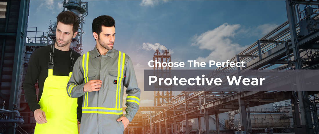 Choose The Perfect Protective Wear