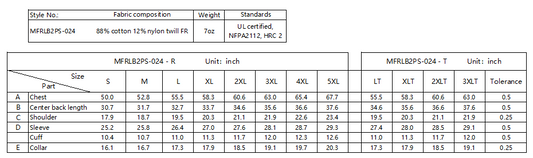 Forge Fr Men's Light Grey Button Long Sleeve Shirt