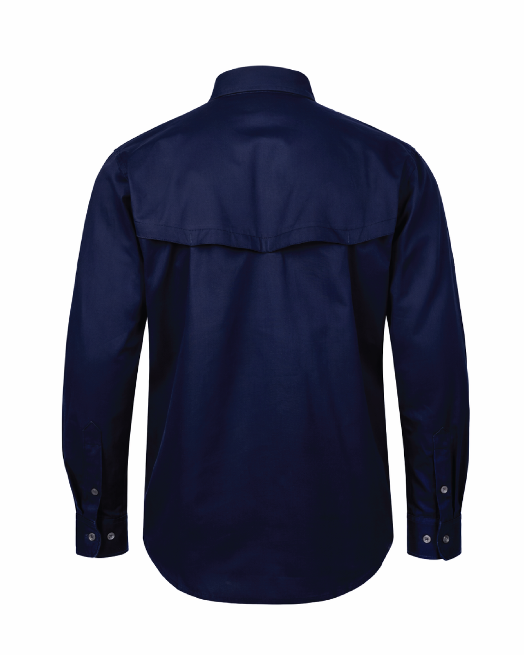 FORGE FR MEN'S VENT BUTTON SHIRT