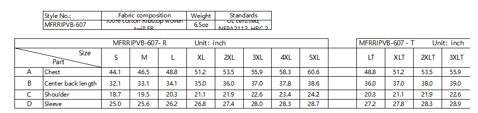 FORGE FR MEN'S RIPSTOP VENT BUTTON SHIRT