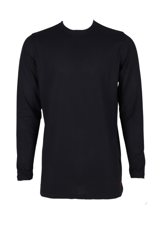 FORGE FR MEN'S BASE LAYER NAVY TEE