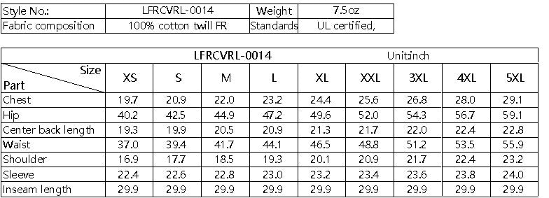 Forge Fr  Ladies Navy Coverall