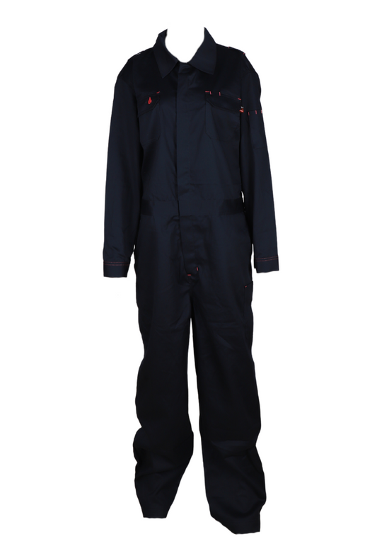 Forge Fr Ladies Navy Coverall