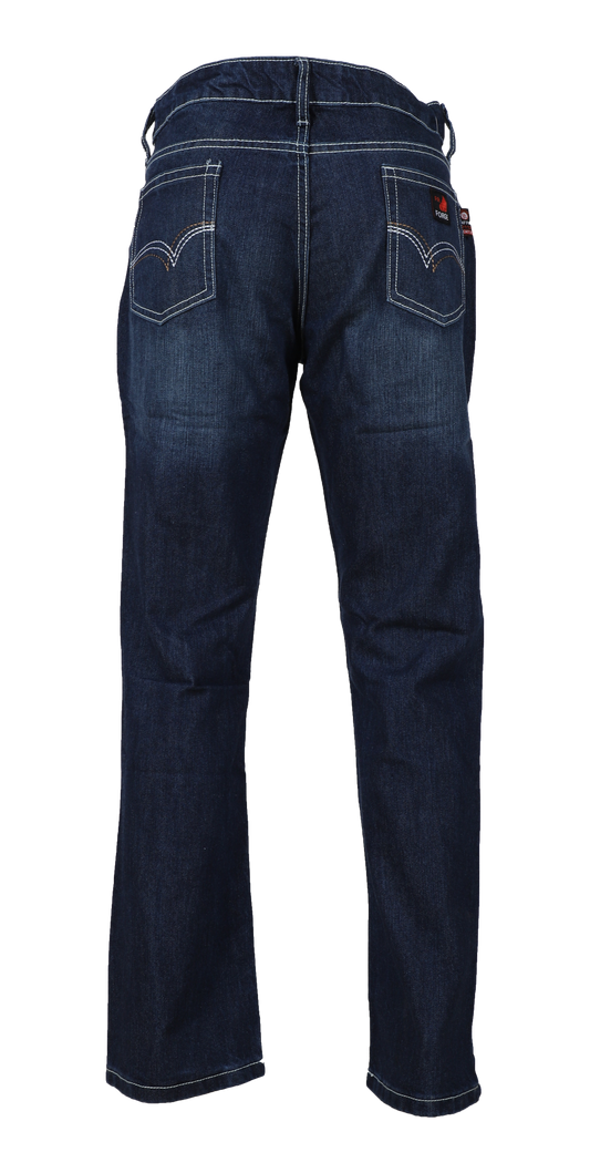 Forge Fr Women's Dark Blue Jeans