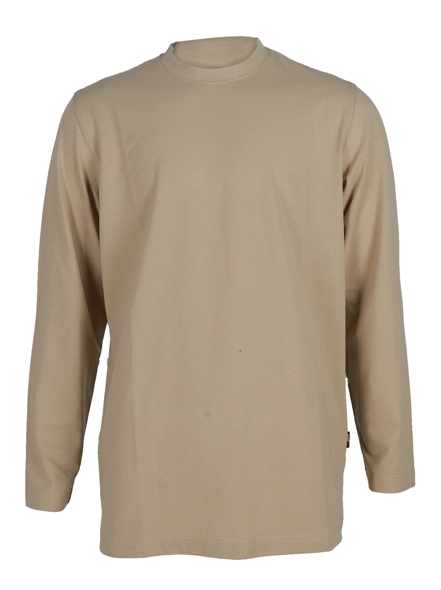 FORGE FR MEN'S BASE LAYER KHAKI TEE