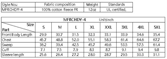 Forge Fr Men's Hoodie With Taping