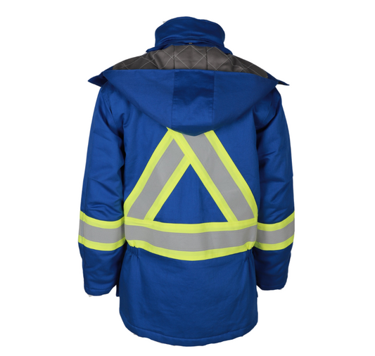 Forge Fr Men's Parka Jacket