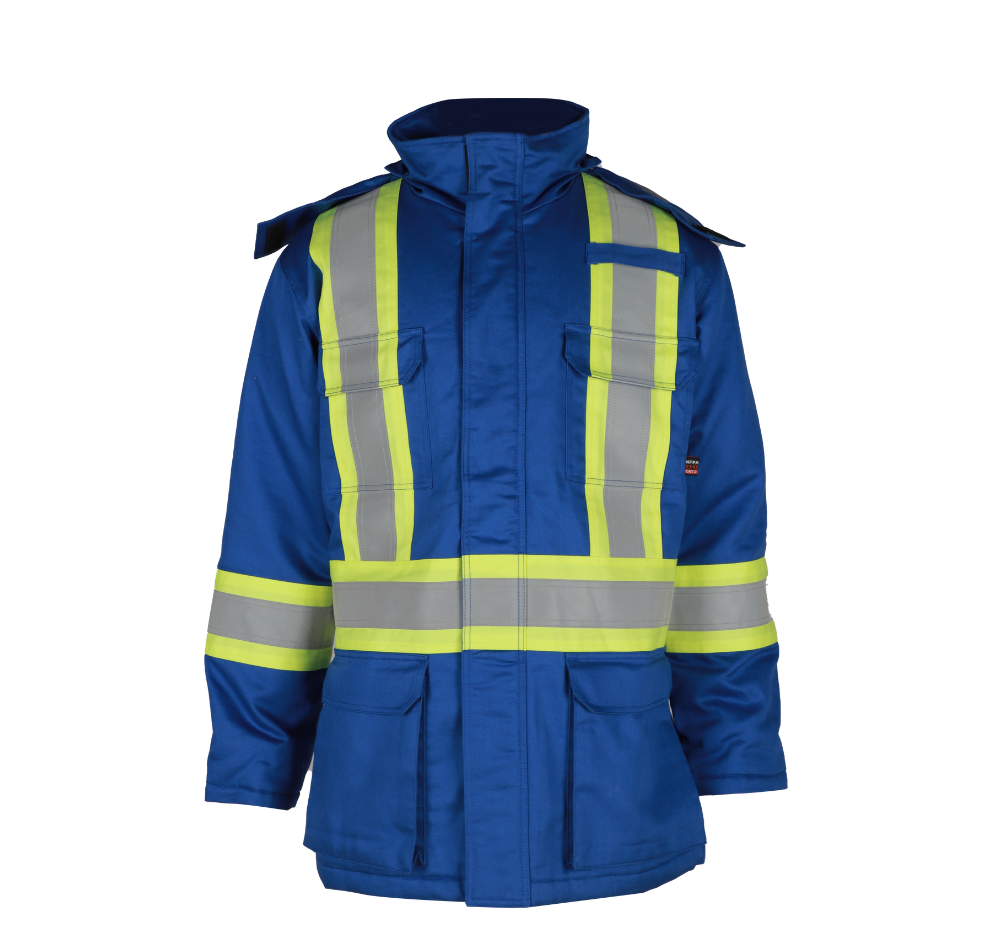 Forge Fr Men's Parka Jacket