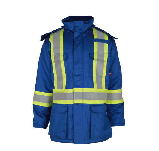 Forge Fr Men's Parka Jacket