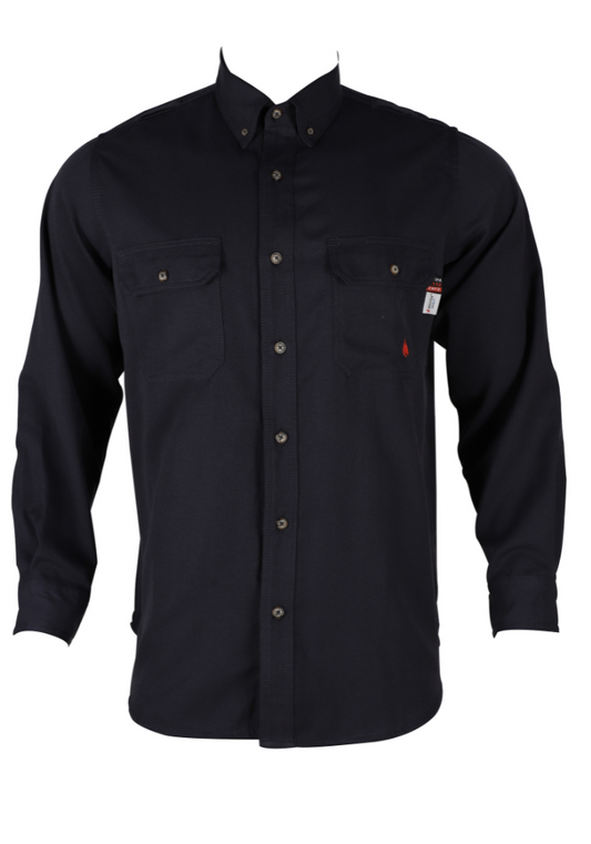 Forge FR MEN'S Navy WESTEX DH AIR SHIRT