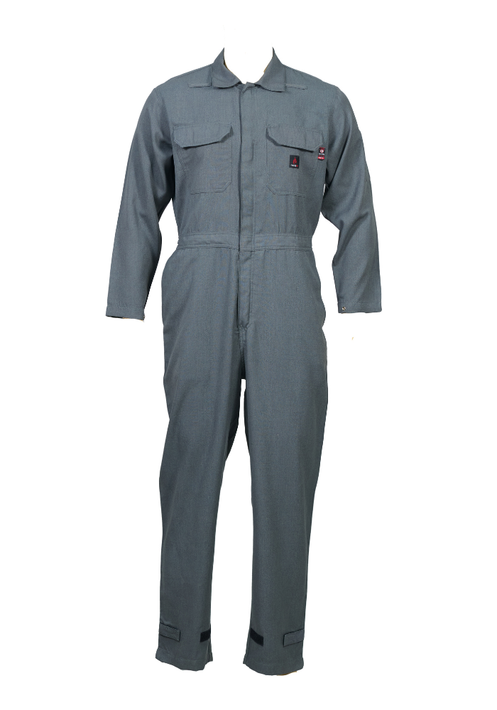 Forge Fr Westex Charcoal Grey DH Air Coverall