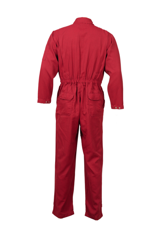 Forge Fr Westex Red DH Air Coverall