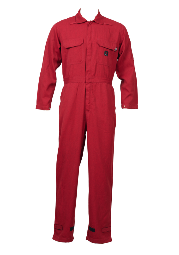 Forge Fr Westex Red DH Air Coverall