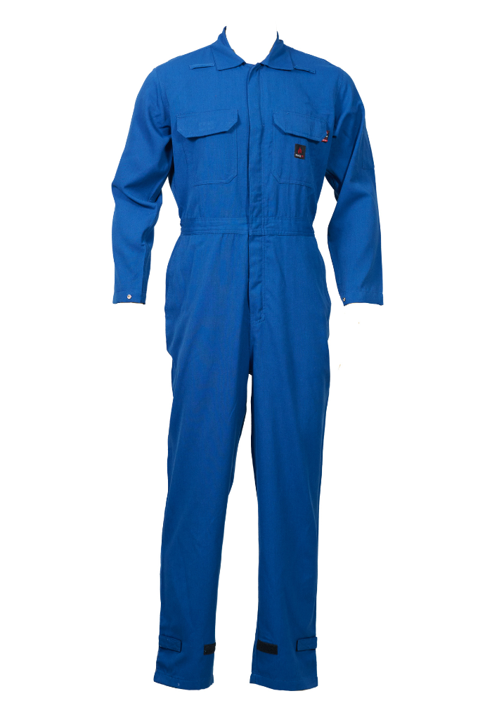 Forge Fr Westex Cobalt Blue DH Air Coverall