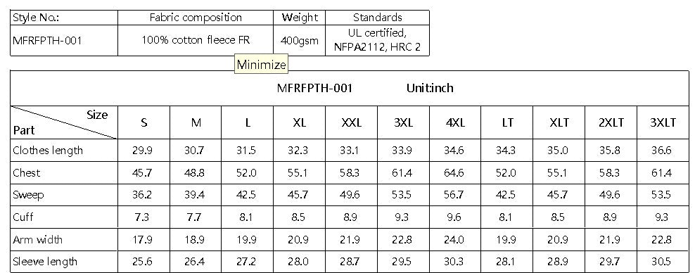 Forge Fr Men's Black Hoodie With Zipper