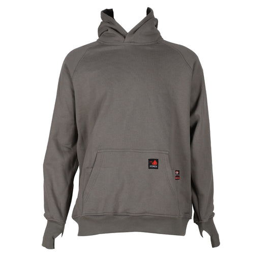 Forge Fr Men's Grey Pullover