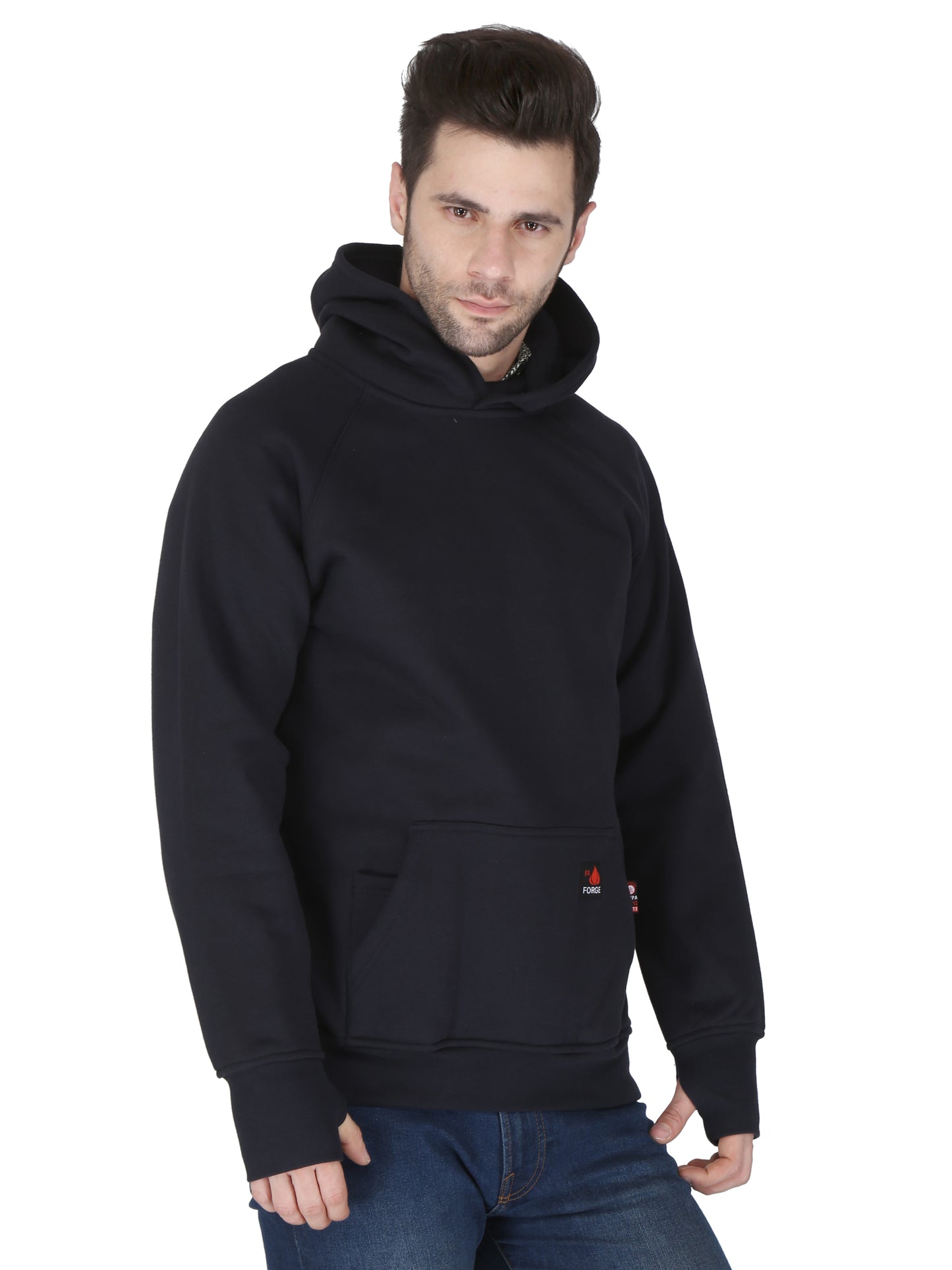 Forge Fr Men's Navy Pullover