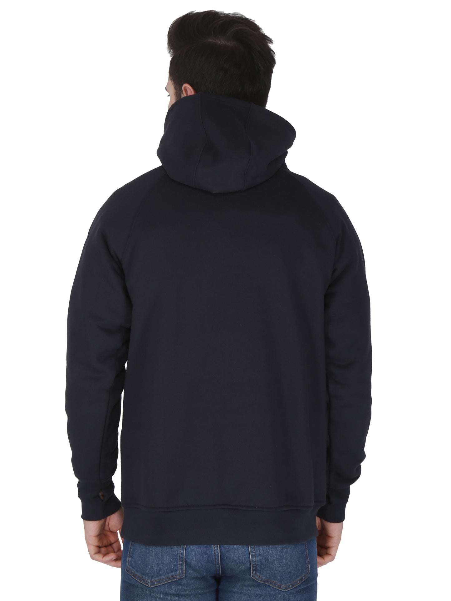 Forge Fr Men's Navy Pullover