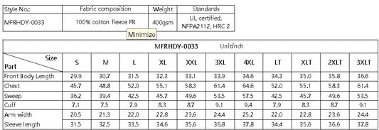 Forge Fr Men's Black Pullover