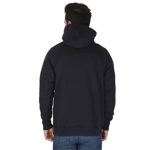 Forge Fr Men's Black Pullover
