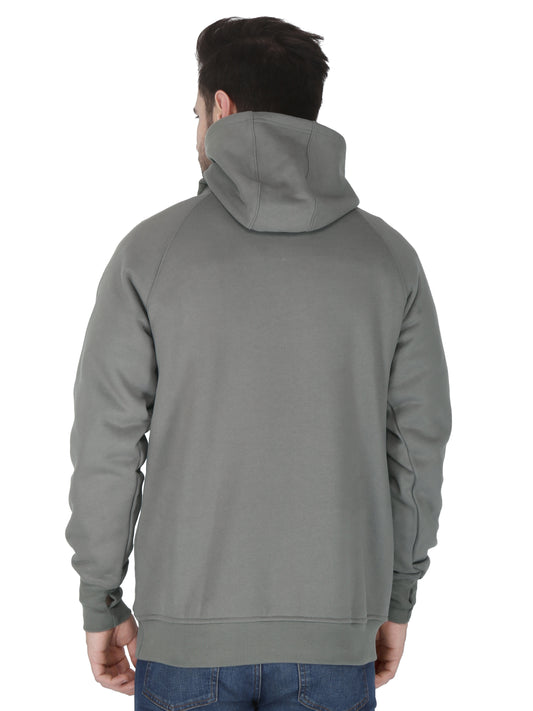 Forge Fr Men's Grey Pullover