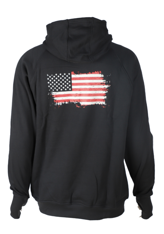 Forge Fr Men's Navy Graphic Pullover