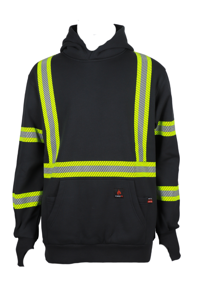 FORGE FR MEN'S PULLOVER WITH TAPING