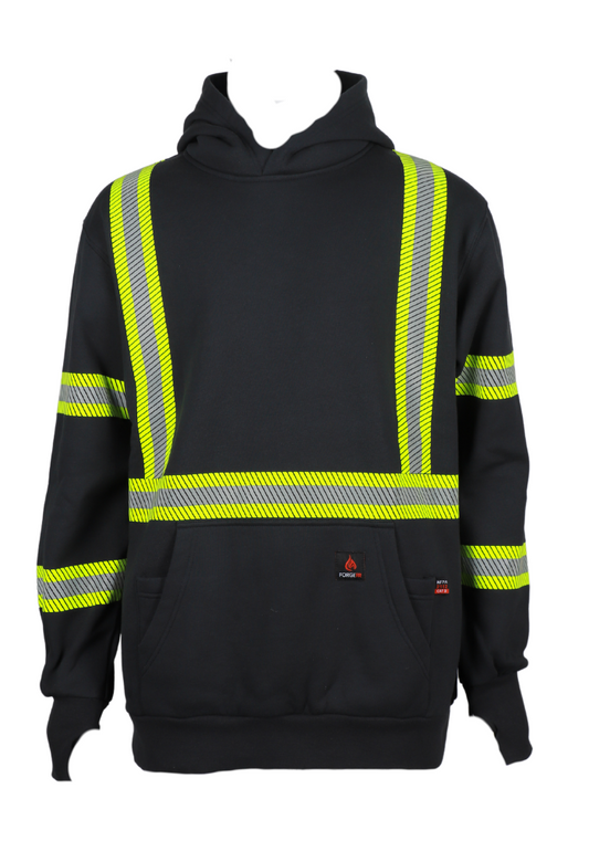 FORGE FR MEN'S  PULLOVER WITH TAPING