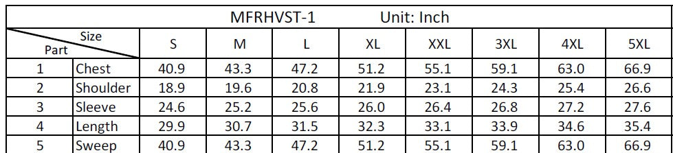 Forge Men's Yellow Hi-Vis Long Sleeve T-shirt