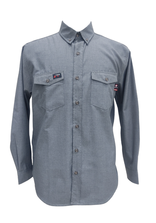 FORGE FR MEN’S IFR 4.7OZ SHIRT
