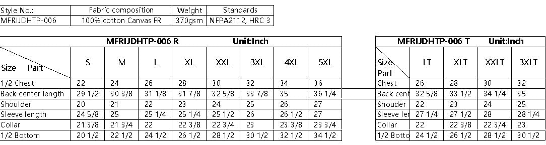 FORGE FR MEN'S DUCK JACKET WITH DETACHABLE HOOD WITH TAPING