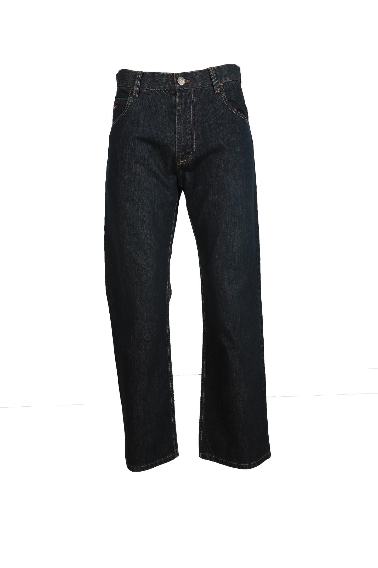 FORGE FR MEN'S DARK DENIM JEANS