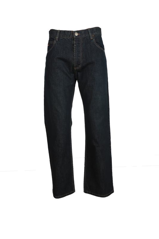 FORGE FR MEN'S DARK DENIM JEANS