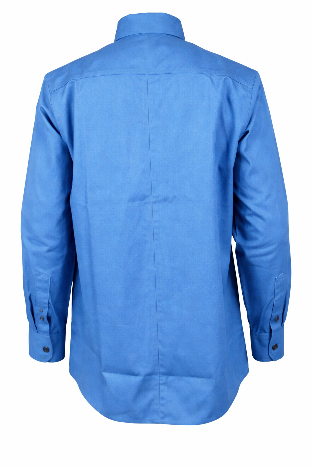 Forge Fr Men's Light Blue Button Long Sleeve Shirt