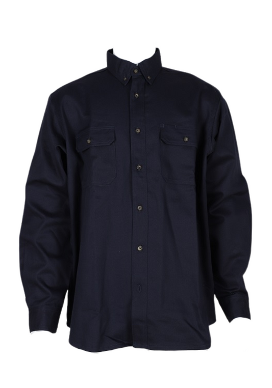 FORGE FR MEN'S VENT BUTTON SHIRT
