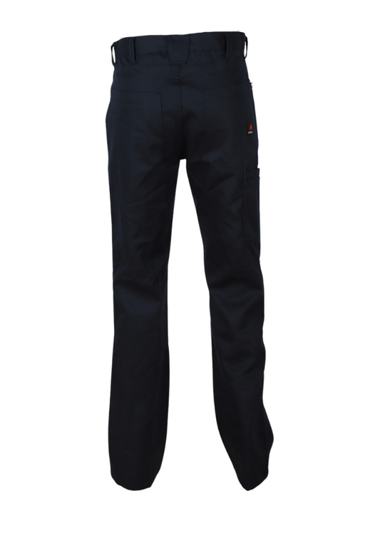 Forge Fr Men's Navy Ripstop Pant