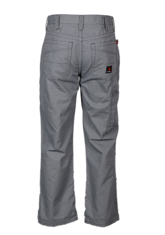 Forge Fr Men's Grey Utility Pant