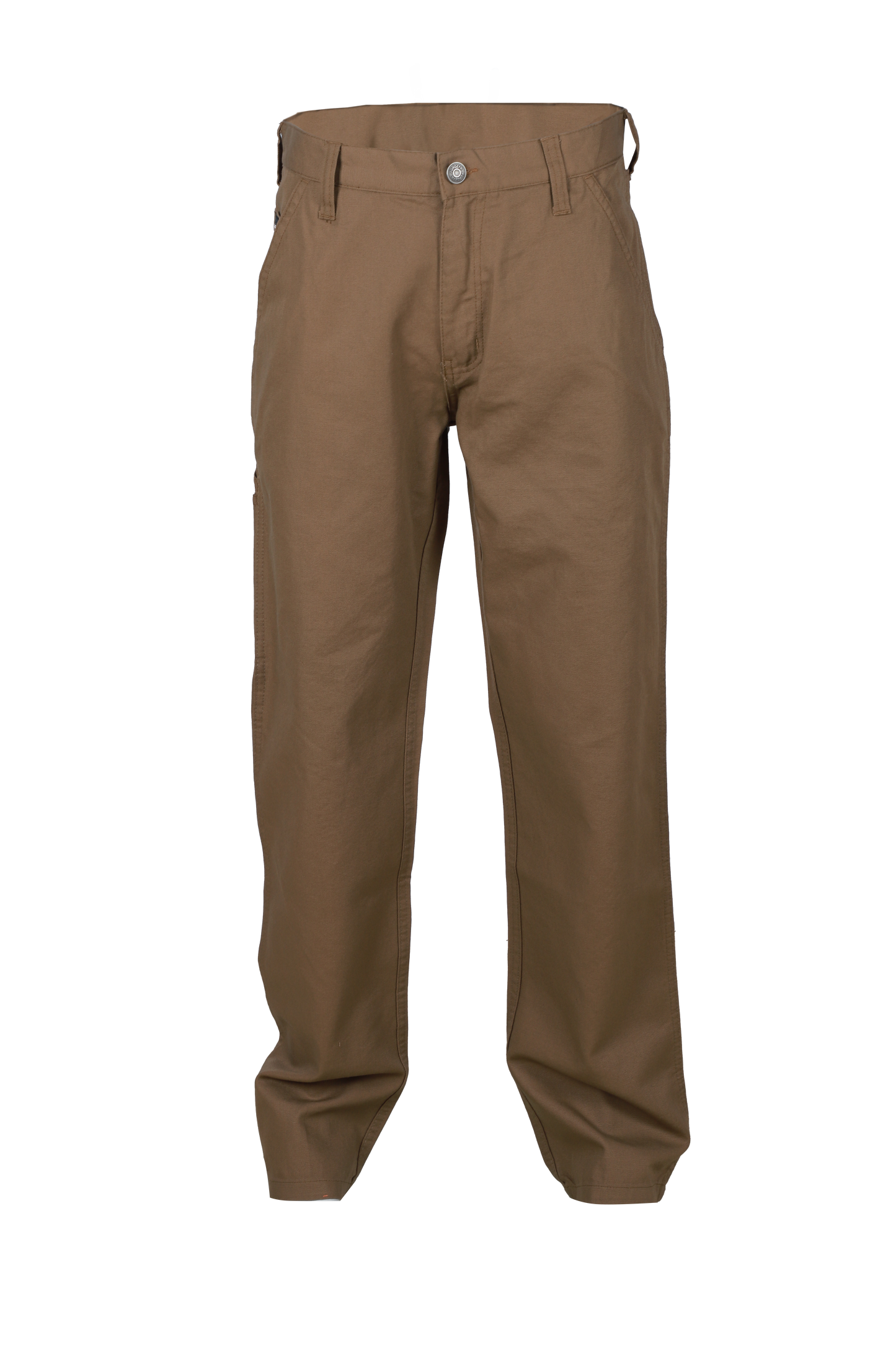 Forge Fr Men's Brown Canvas Pant