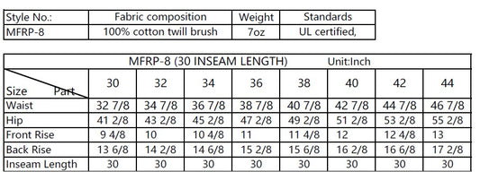 Forge Fr Men's Grey Cargo Pant