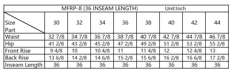 Forge Fr Men's Grey Cargo Pant