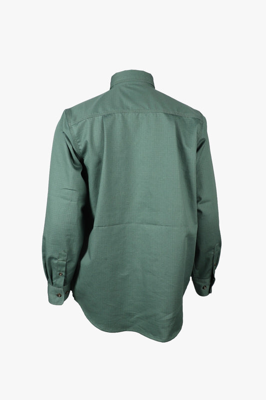 FORGE FR MEN'S FR BUTTON DOWN WORK SHIRT