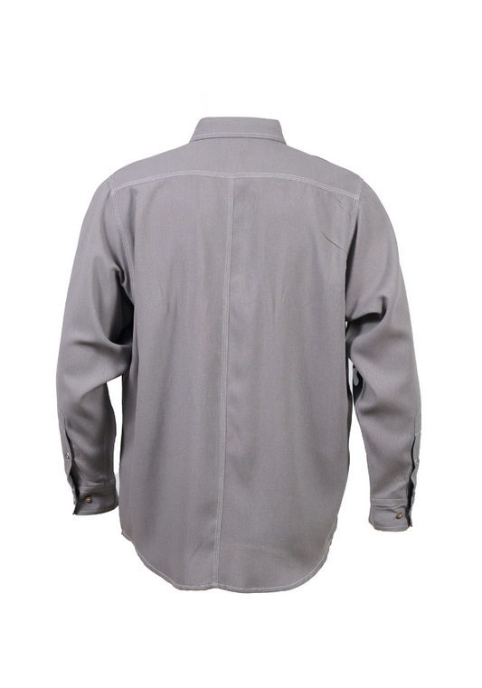 Forge Fr Men's Grey Tecasafe Shirt