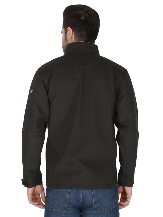 Forge Fr Men's Brown Ripstop Jacket