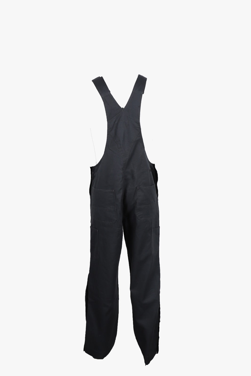 Forge Fr Men's Grey Unlined Bib Overall