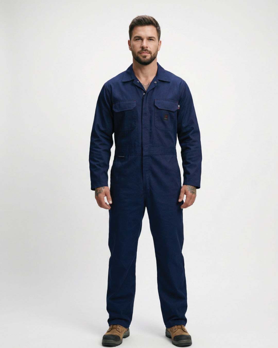 FORGE FR LADIES RIPSTOP COVERALL