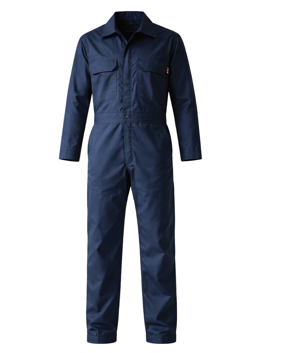 MEN'S FR Navy RIPSTOP COVERALL