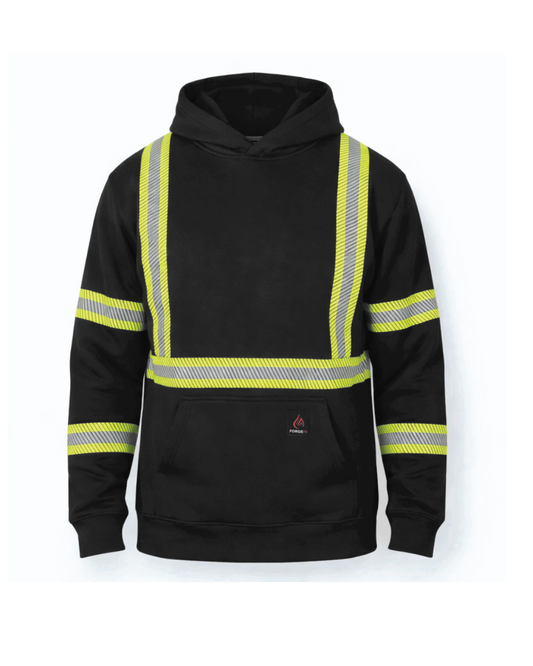 FORGE FR MEN'S PULLOVER WITH TAPING