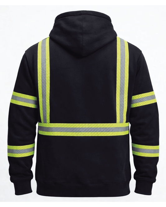 FORGE FR MEN'S PULLOVER WITH TAPING