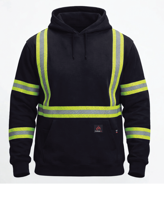 FORGE FR MEN'S PULLOVER WITH TAPING