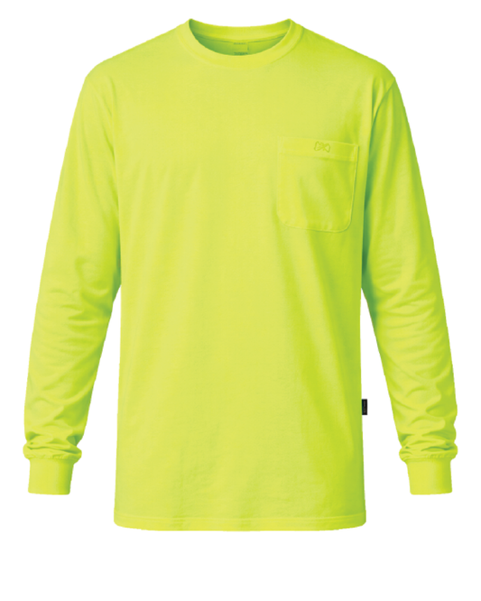 FORGE FR MEN'S HI-VIS T-SHIRT